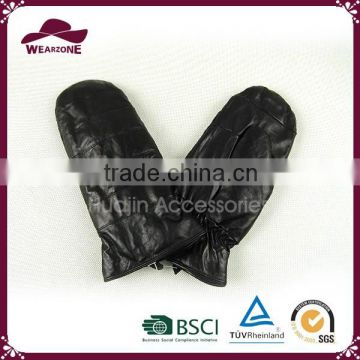 Alibaba China superior quality ladies goat gloves