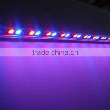 DMX512 RGB led wall washer, color changing, IP67 waterproof