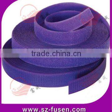 colored nylon/polyester magic tape hook and loop