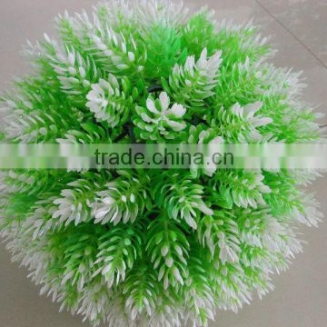 2013 China Artificial grass ball garden fence gardening water walker ball inflatable bumper ball