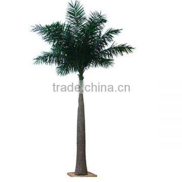 Artificial coconut tree