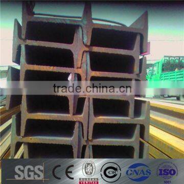 hot rolled standard metal structural steel i beam price,q235,q345,s235jr,ss400