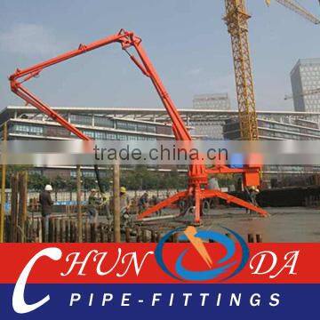 concrete pump hydraulic placing boom