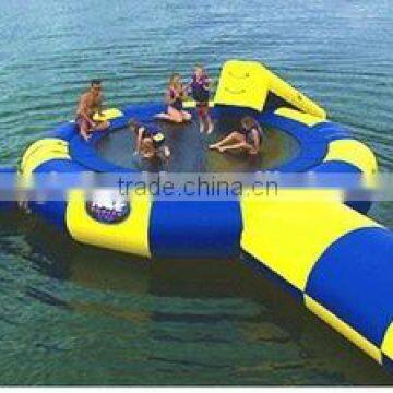 2016 new design and high quality inflatable trampoline for sale, cheap inflatable trampoline