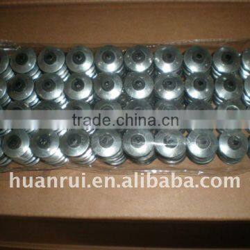 galvanized twisted shank 75mm screw nails