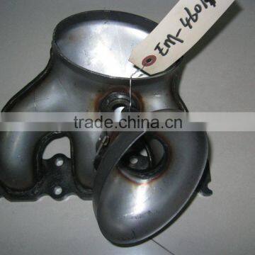 Stainless Steel Exhaust Manifold/exhaust Pipe for Volvo photo-2