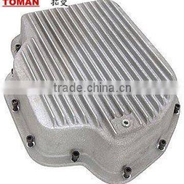 Deep Aluminium transmission Pan for GM TH-400