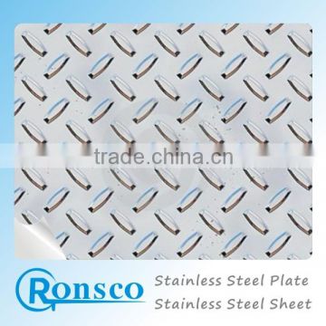 ASTM A793 304 Stainless Steel Floor Plate