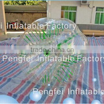 inflatable bumper knocker Zorb Grass Ball