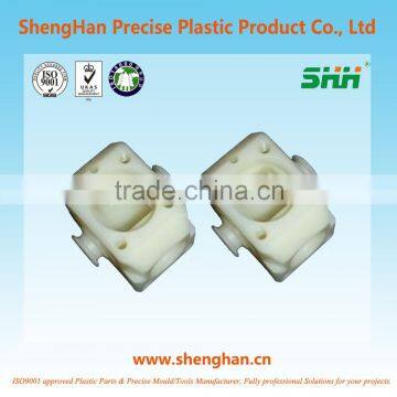 Dongguan Company Spare injection precision plastic parts