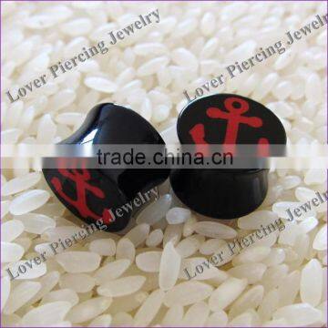 Acrylic Ear Plugs [UV-FP601D]