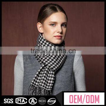 OEM supplier the scarf, knitting scarf, unisex fashion superfine cashmere scarf