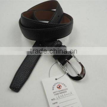 Casual leather belt/Classic leather belt/Split leather belt for women