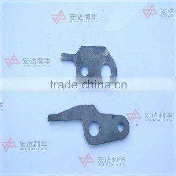 Cemented Carbide Blades for Cutting Tools