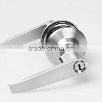 North American Style Zinc Alloy Bathroom Door Lock Quality Choice photo-4