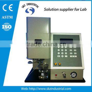 Laboratory digital K Na Li flame photometer for Electrolytes