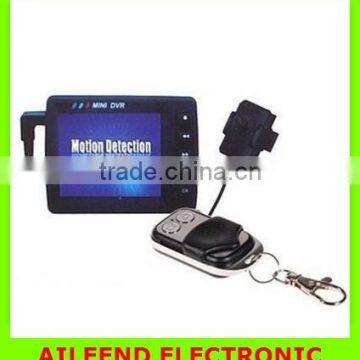 2.5" LCD Portable Video Recorder Motion Detection Camcorder DVR Mini Button Camera DVR