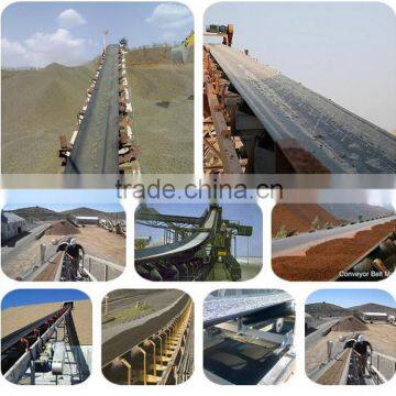 Underground used fire retardant coal mining conveyor belts