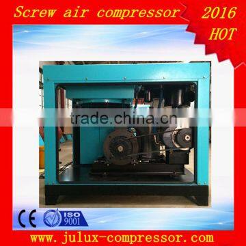 JLS -30F rotary oil less new design screw air compressor 30kw 40hp