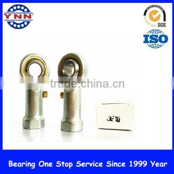 Alibaba China Supplier Rod End Bearings / Spherical Plain Bearings (JAF10)