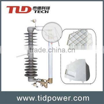 Polymer fuse cut out 36kV/100A(200A) with Arcchute