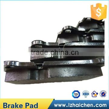 Ceramic Brake pads OEM: 95280739,240mm brake disc rotor