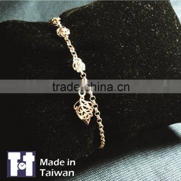 New 2016 Jewelry Jewel Silver 925 Couple Bracelets photo-3