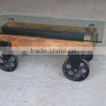 Industrial Coffee Table