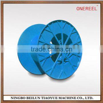 High Capacity Structural Steel Spoke Reels