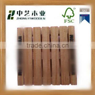 wholesale FSC soild wood mini wood pallet