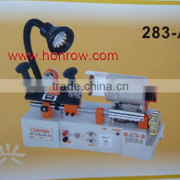 High quality Model 283-A WenXing key cutting machine with external cutter locksmith tools