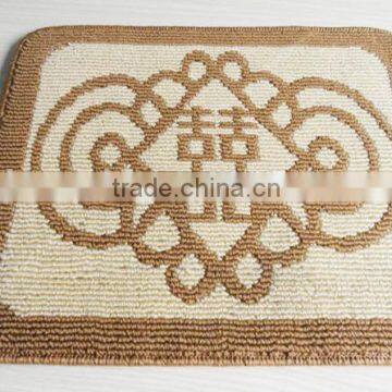 PP loop pile bath mat manufacturer