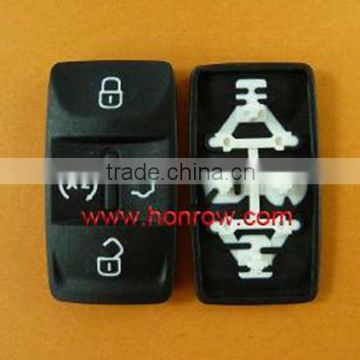 High Quality and hot selling VW 4 button remote key pad