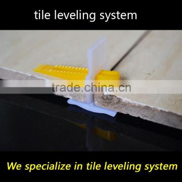 Tile leveling system for Thickness of 9mm to 13mm tile