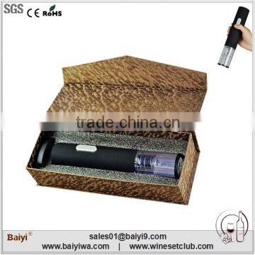 Wholesale plastic aumatic new wine accessories for hotel