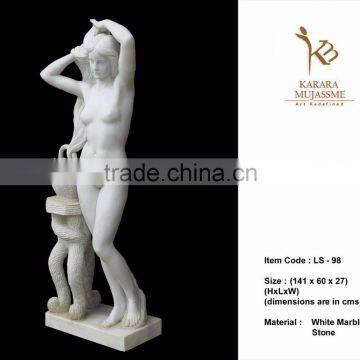 Marble Stone Large Statues LS -98