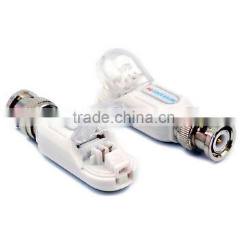 Hardcover Passive UTP Video Balun up to 650M Surge Protection TV-6000A