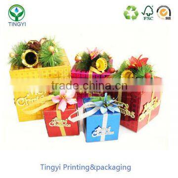 wholesale christmas gift boxes