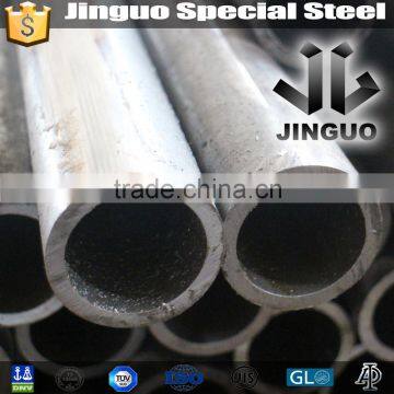 JIS S10C galvanized seamless carbon structure steel pipe