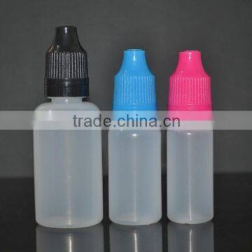 50ml plastic bottle plastic tobacco vape e-cigarette liquid