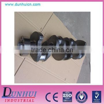 Forged crankshaft 504017281 2.3 L For FIAT DUCATO Iveco Daily Parts