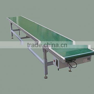 Drive flat conveyor belt