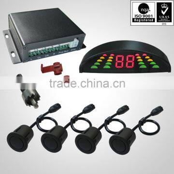 2013 Stable quality car led parking sensor