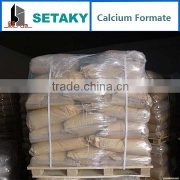 Construction Material Calcium Formate