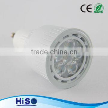 6w GU10 Led Spot Light with Lamps Power Saver