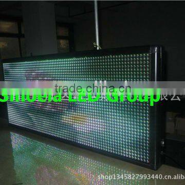 Led Moving Message Display Board Writing by Hand