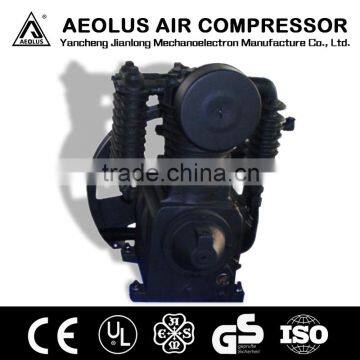 Two Stage 12.5 bar 14.8 CFM belt driven Air Compressor head JL1105T piston air compressor pump