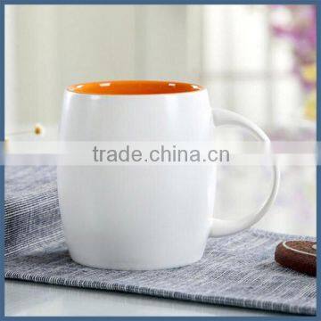 2016 Corporate Gift Custom Logo 14 oz Ceramic Porcelain Mug photo-4