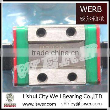 Miniature linear guide MGN12H