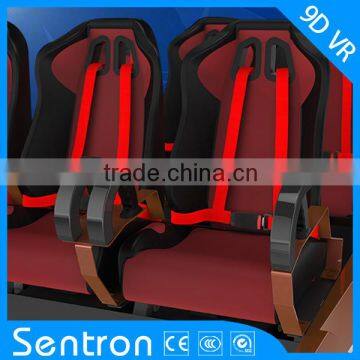 Sentron Top Sale in 2015 6 Seats Virtual Reality Cinema Goggles Cinema Simulator, 6 Seats VR Cinema, 6 Seats vr Simulator photo-6